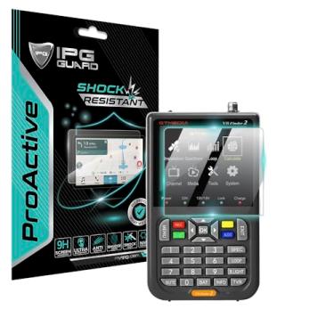 Imagem de IPG ProActive Feito para GTMEDIA V8 Finder 2 TV Signal Finder Medidor 8.9 cm Display 9H Película Nano Ceramic Film Ultra Responsive Alta Claridade Antiarranhões para Finder2