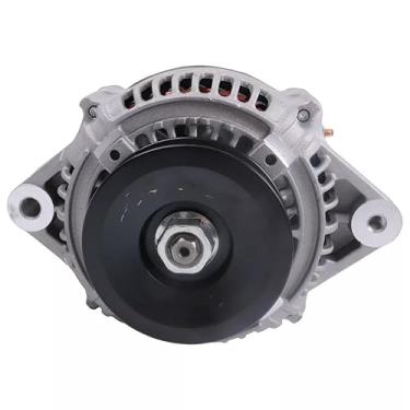 Imagem de YIHETOP Alternador 19279-64012 19260-64010 compatível com motor Kubota D1503 V2203 B3350HSDC L5460HSTC L6060HSTC trator