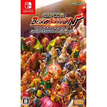 Imagem de Capcom Belt Action Collection 7 jogos - Switch