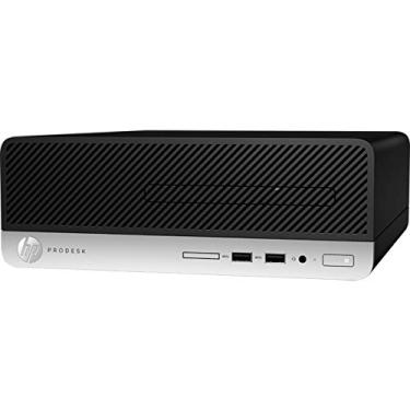 Imagem de COMPUTADOR HP PRODESK 400 G5 SFF I5 8500-8GB DDR4 2666MHZ - HD 500GB - WIN 10 PRO - 1 ANO ON SITE