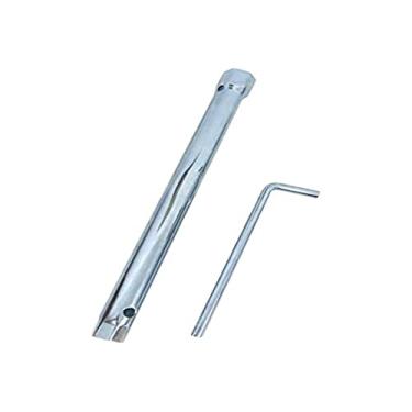 Imagem de Western E-1621 Chave para Velas, Prata, 16 x 21 mm