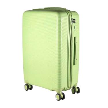 Imagem de Mala Grande 32KG Polipropileno Inquebrável Londres (Verde)