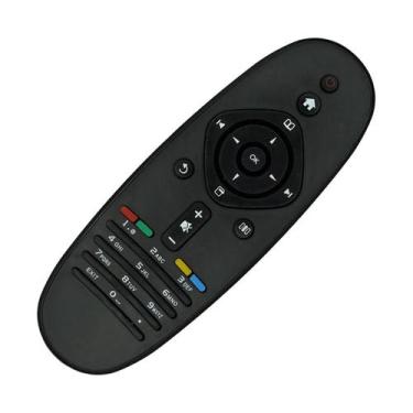 Imagem de Controle Remoto para Tv PHILIPS Pfl5615d 32pfl6615d Compatível - Mbtec