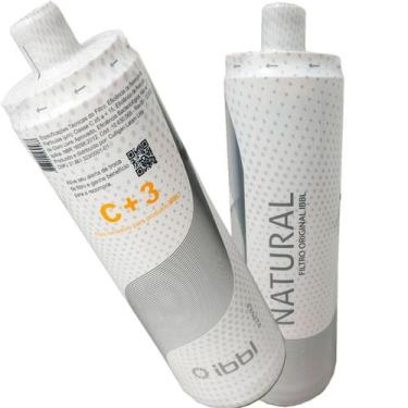 Imagem de Filtro Refil Ibbl Natural C+3 Purificador Agua Due Fr600
