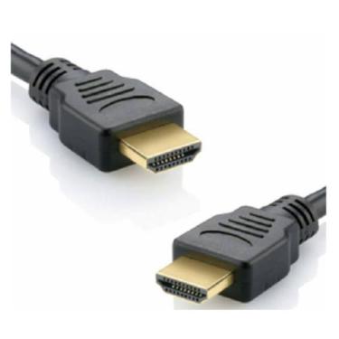 Imagem de Cabo Hdmi 1,8m: Conexão Versátil para Blu-ray, TV e Games - A.R Varied