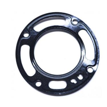 Imagem de Junta Da Mufla Escape Jet Kawasaki 650 750 cavasaqui - A.R Variedades 