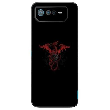 Imagem de Capa Adesivo Skin255 Verso Para Asus Rog Phone 2 - KawaSkin