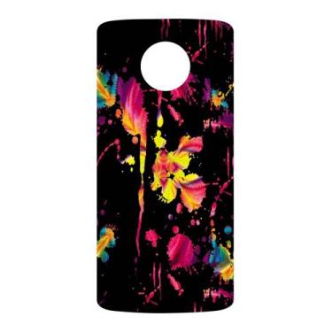 Imagem de Capa Adesivo Skin206 Verso Para Motorola Moto E5 (xt1944-4) - KawaSkin