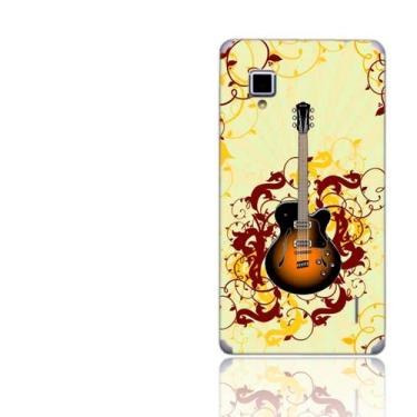Imagem de Capa Adesivo Skin373 Verso Para Lg Optimus G E977 - KawaSkin