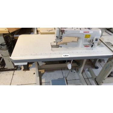 Imagem de Reta Industrial Direc Drive -YAMATA+ 10 pezinhos extras, 220V