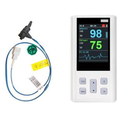 Imagem de Sensor de oximetria neonatal - HAND HELD