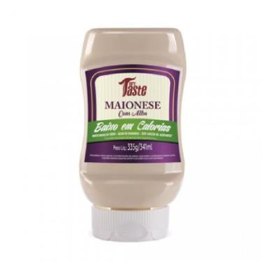 Imagem de Maionese Com Alho - Mrs Taste 335g - Smart Foods