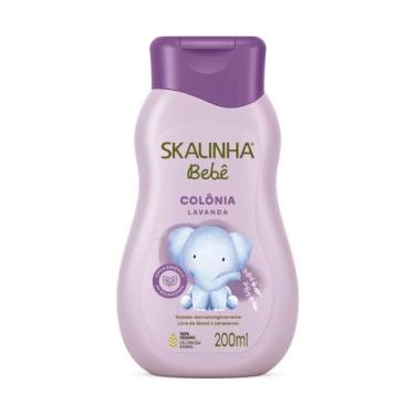 Imagem de Colônia Lavanda Skalinha Bebê 200ml - SKALA
