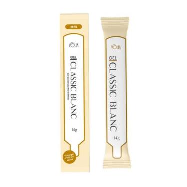 Imagem de Sachê Gel Classic Blanc Vlia (14G) - Vòlia