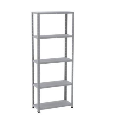 Imagem de Estante com Estrutura Metalica Armazenagem Pre Mold 2000mm S/ref Epl-5