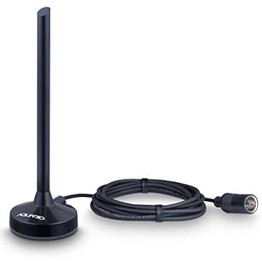 Imagem de ANTENA DIGITAL HDTV CABO COM CONECTOR F MACHO