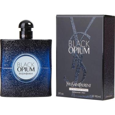 Imagem de Perfume Feminino Black Opium Intense Yves Saint Laurent Eau De Parfum Spray 90 Ml