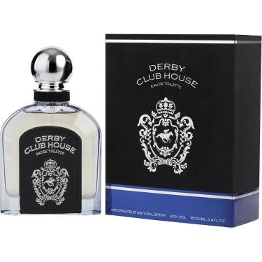 Imagem de Perfume Masculino Armaf Derby Club House Armaf Eau De Toilette Spray 100 Ml
