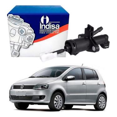 Imagem de Cilindro Pedal Embreagem Fox 1.0 1.6 8v 2010 A 2014 - INDISA