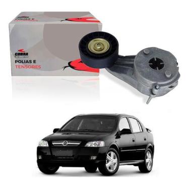 Imagem de Tensor Correia Alternador Astra 2.0 8v 2005 A 2011 - Cobra