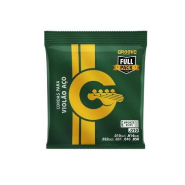 Imagem de Enc violao groove 010 gfp3