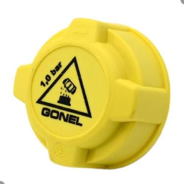 Imagem de Tampa Reservatorio Radiador Uno Premio Elba Fiorino 1.0 Bar - GONEL