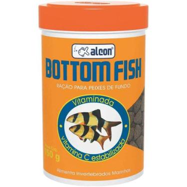 Imagem de Alimento Alcon Bottom Fish - 150g - Alcon Pet