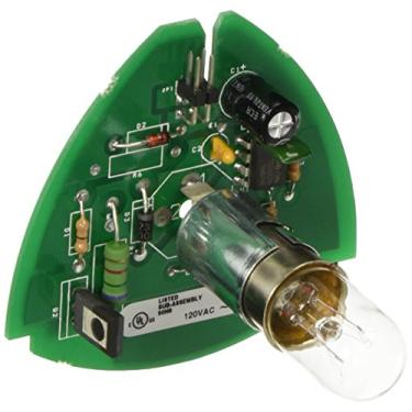 Imagem de Edwards Signaling 102LS-FIN-N5 Trilip_Flash_120AC