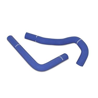 Imagem de Mishimoto MMHOSE-SUP-93BL Kit de mangueira de radiador de silicone compatível com Toyota Supra 1993-1998 Azul