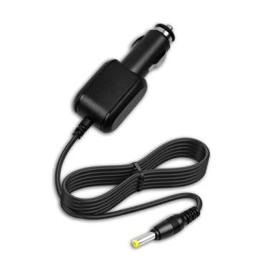 Imagem de Adaptador de carregador de carro para leitor de DVD, carregador de cab
