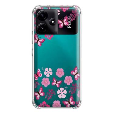 Imagem de Capa Capinha De Celular Compatível com Xiaomi Poco M6 Pro Mi Personali