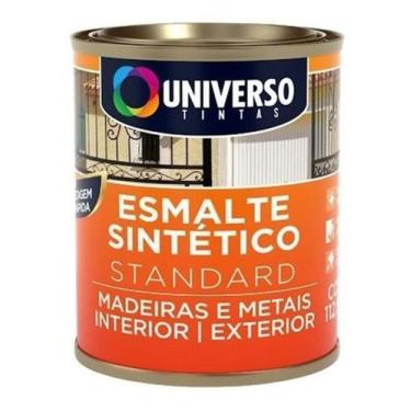 Imagem de Tinta Esmalte/Óleo Sintético 225ML/900ML - UNIVERSO (MADEIRA, METAIS E