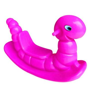 Imagem de Gangorra Nhoca Balanço Infantil - Playground Brinquedo - MULTIPLASTIC