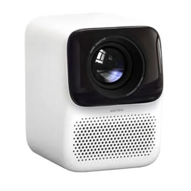 Imagem de Projetor Wanbo T2 MAX Versão Global 1080P Mini LED Portátil WiFi Full HD Projetor 4K Android 9.0 2GB RAM 16GB ROM1920*1080P Correção Keystone para Casa