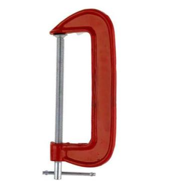Imagem de Grampo para marceneiro 6'' Starfer 15666 - Try, 6 pol