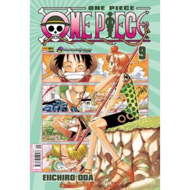 Imagem de Livro - One Piece Vol. 9