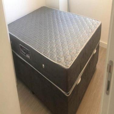 Imagem de Colchão D33 Queen Suede(1.58X1.98) - Genki Kenko , AREIA