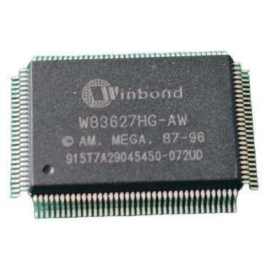 Imagem de 1x Circuito Integrado W83627hg-aw W83627 Smd Qfp128 Winbond