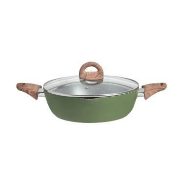 Imagem de Caçarola Baixa com Tampa Tognana Jungle 26 cm