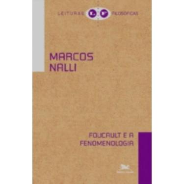 Imagem de Foucault e a Fenomenologia - Loyola