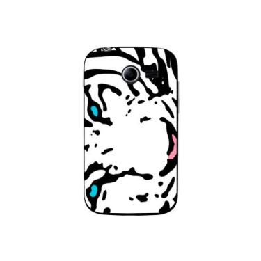 Imagem de Capa Adesivo Skin047 Verso Para Galaxy Pocket 2 (SM-G110B) - KawaSkin