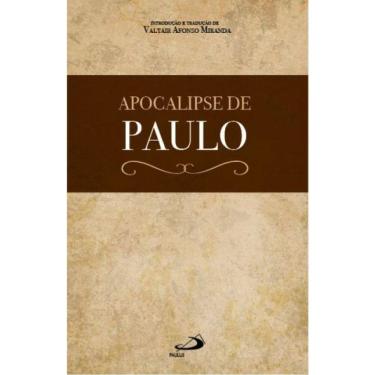 Imagem de Apocalipse De Paulo
