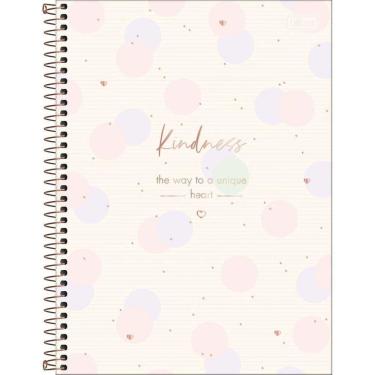 Imagem de Caderno Univ. 16 Matérias 256 Folhas Soho Capa 8 - Tilibra