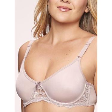 Imagem de Sutiã W Triumph 24785 Brigitte Microfibra T. 44/54, 46, 209, Alvorada