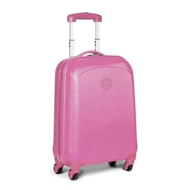 Imagem de Mala Escolar 20" Rodinha 360 Infantil Passeio Bordo Viagem - Seanite, 