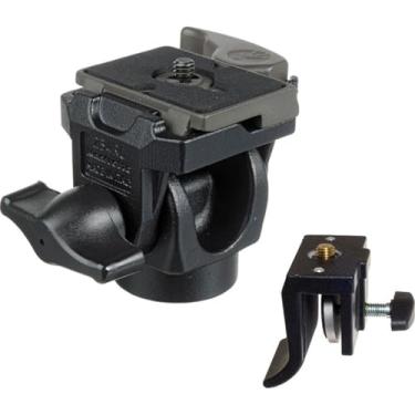 Imagem de Manfrotto 234RC, 243 Cápsula para janela de carro com tampa inclinada (preto)