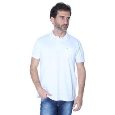Imagem de Camisa Polo Yacht Sport Com Bolso Elegance-Masculino