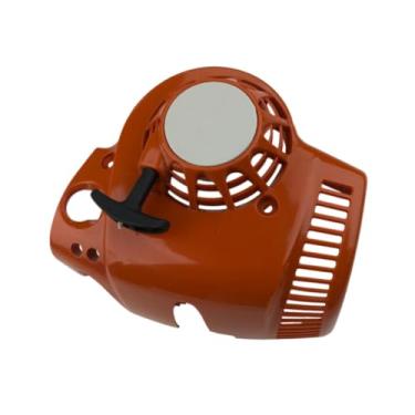 Imagem de Gralara BG56 Recoil Pull Starter Leve Fácil de instalar Prático Multiuso Ferramenta de jardim para aparador Roçadeira Peças de reposição