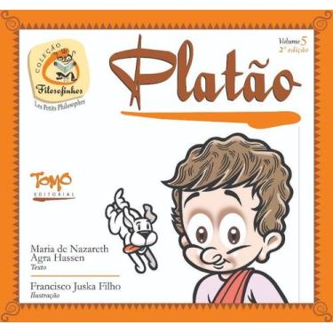 Imagem de Platao- vol. 5 - TOMO EDITORIAL