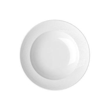 Imagem de Prato Fundo Porcelana 24cm Laguna - Germer - Germer CD